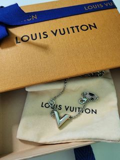 Louis Vuitton Keep It Twice Bracelet Monogram M8109E 17cm Free Shipping