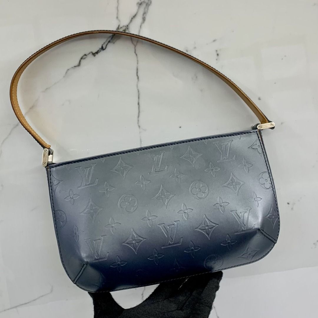 LV sling bag with thick strap, Luxury, Bags & Wallets on Carousell