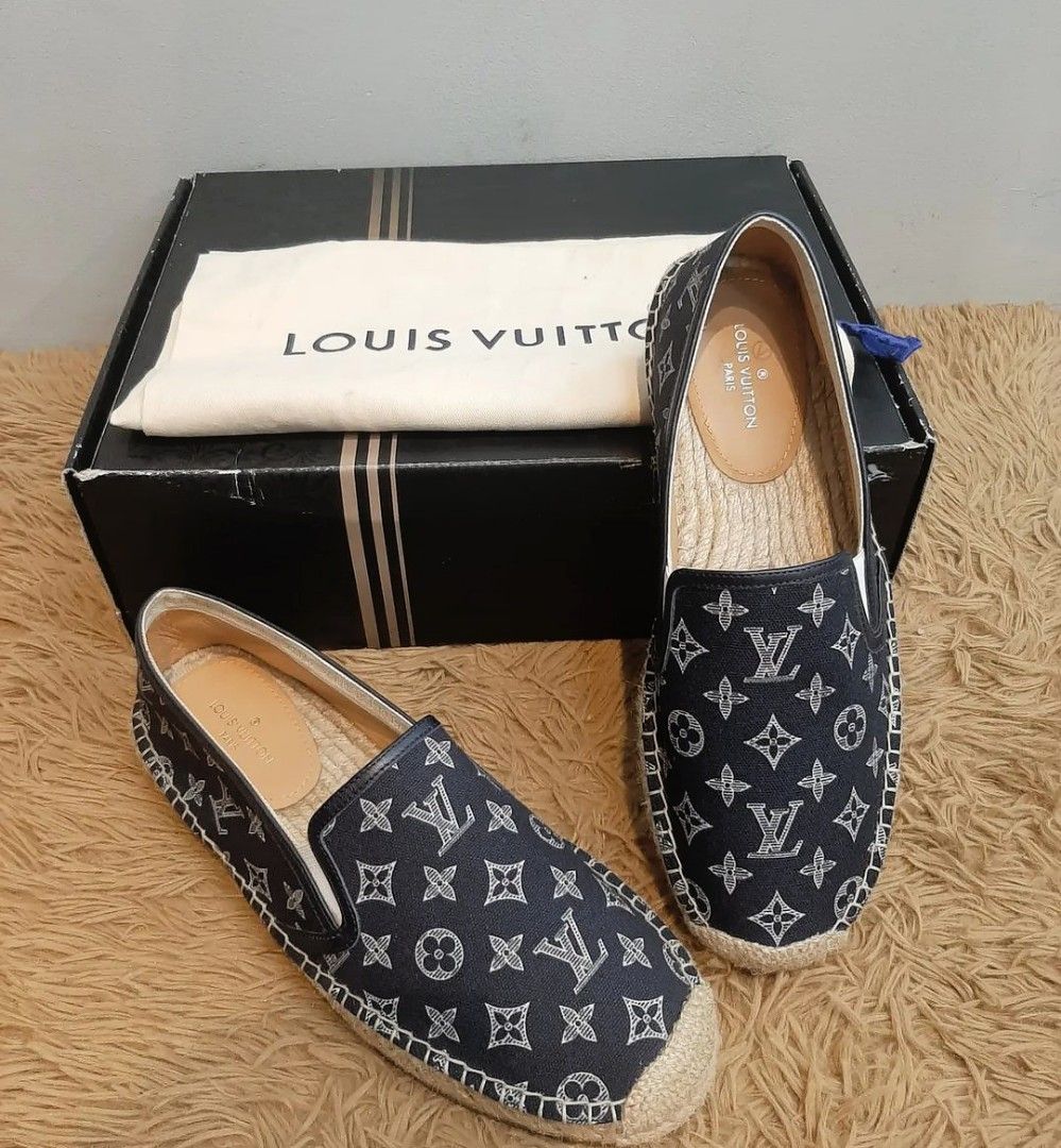 Louis Vuitton Men's Espadrille, Luxury, Sneakers & Footwear on