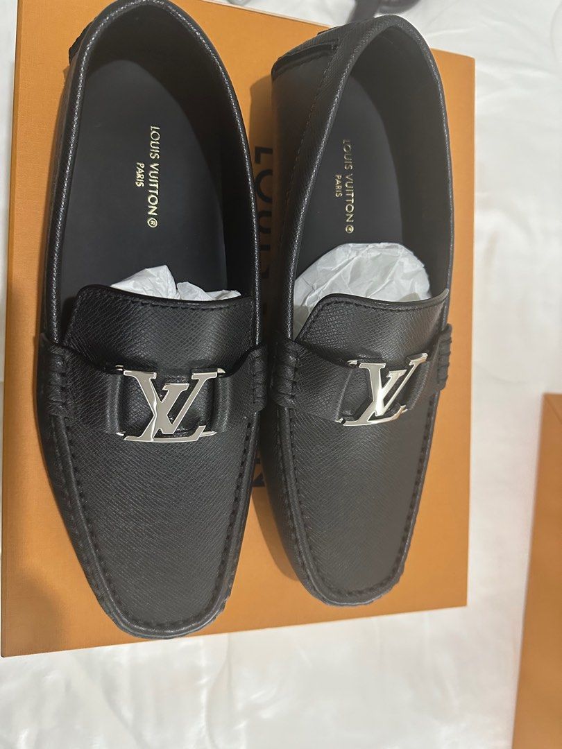Louis Vuitton Monte Carlo Driver Shoes, Men's Fashion, Footwear