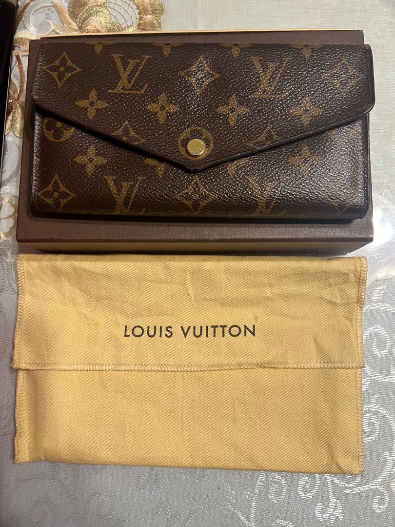 Louis vuitton Sarah wallet 