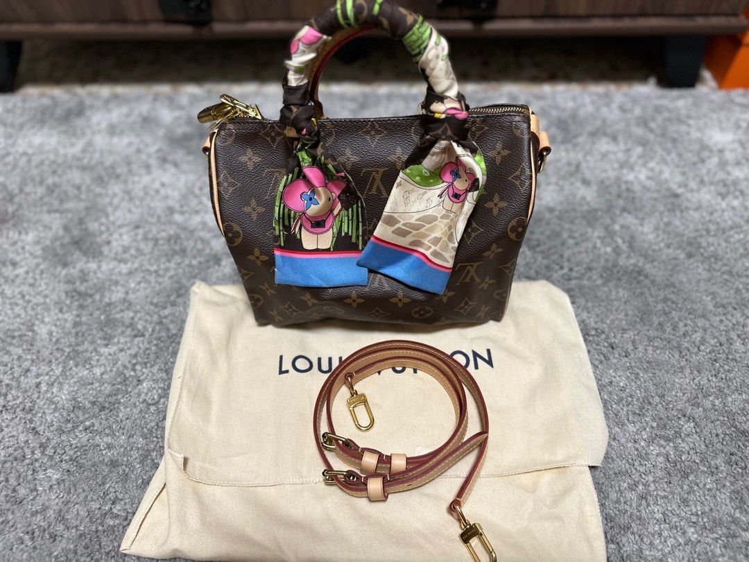 Louis Vuitton, Bags, Rare Gaston Wearable Wallet Eclipse Room With A View  Collection