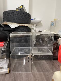 Lucky draw box