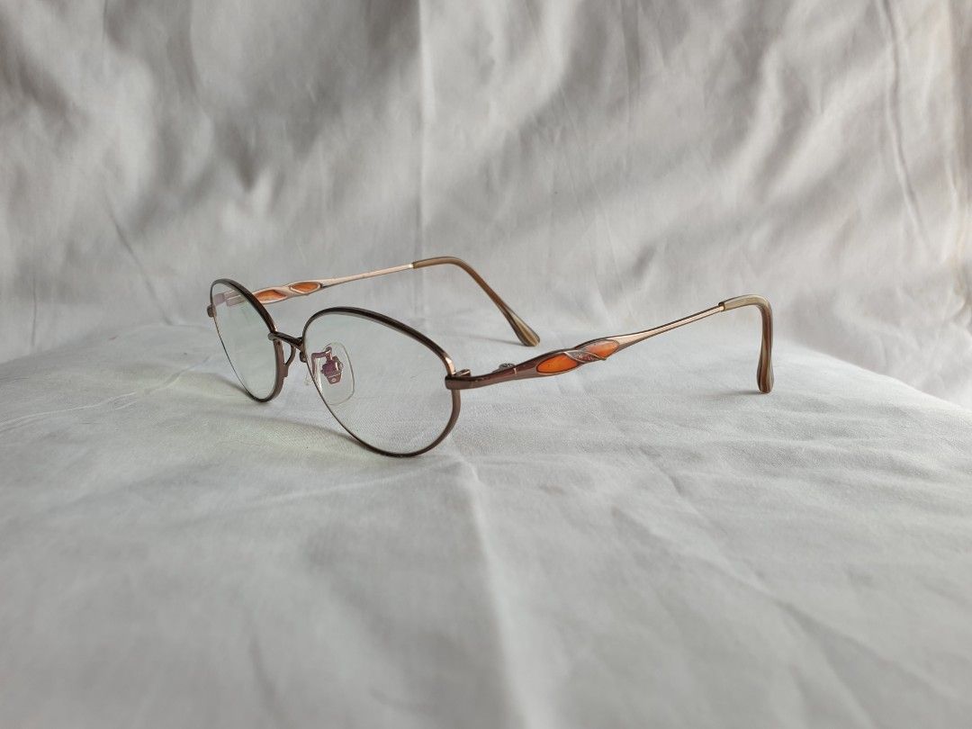 Lustre Titanium Eyeglass Frame (Category: Sunglasses & Eyewear) located in Quezon City. Submitted by WasalakTwo (Listing ID 1211631682, Image 1). Description: Lightly used Presentable Made in Japan Titanium Frame Graded Lens ( replaceable ) Pickup Novaliches, QC or Lalamove.