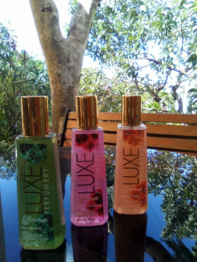 Luxe perfumery hot cherry bomb store