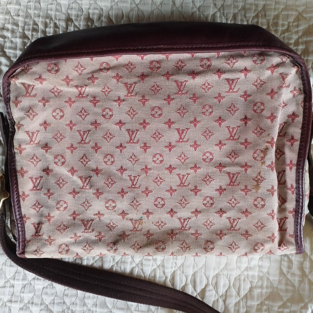 Lv marjorie mini lin bag, Luxury, Bags & Wallets on Carousell