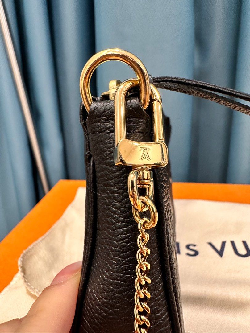💯LV Mini Pochette Accessoires M80732, Luxury, Bags & Wallets on Carousell