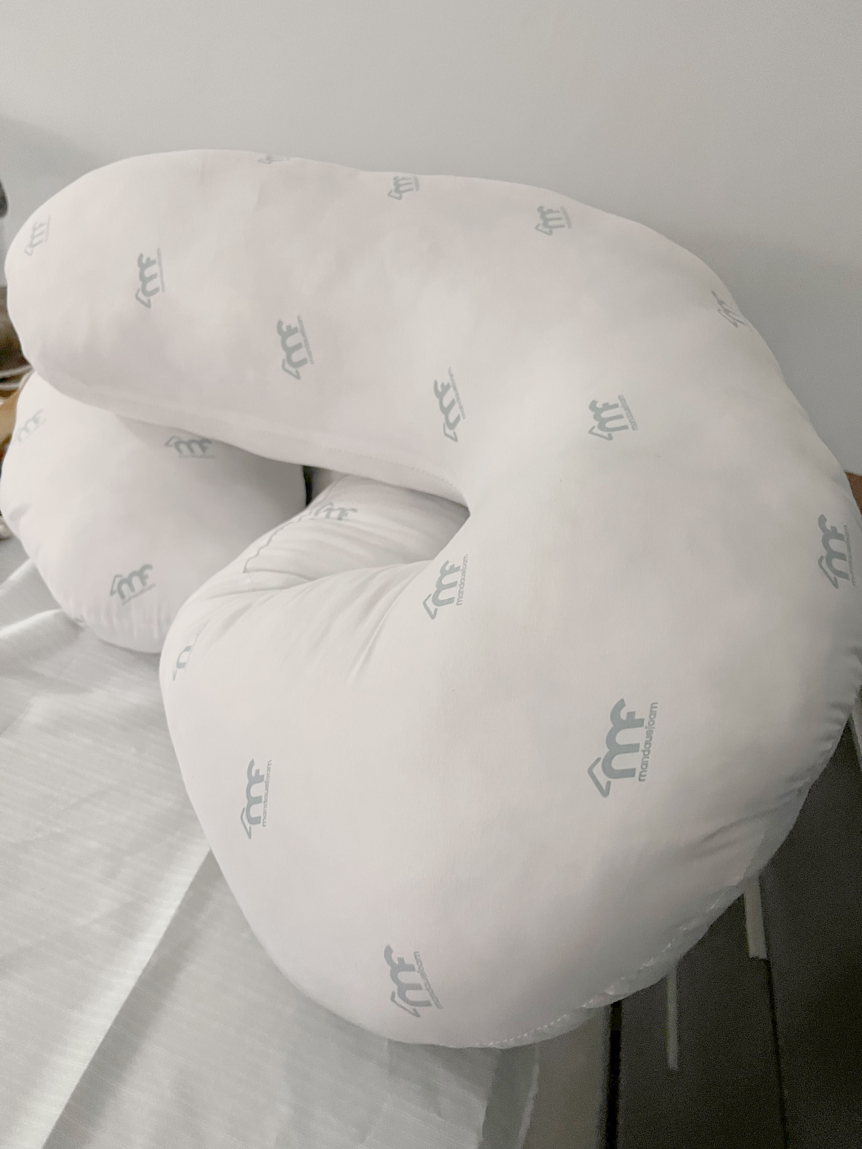 Mandaue Foam Brand Maternity Pillow, Babies & Kids, Maternity Care on