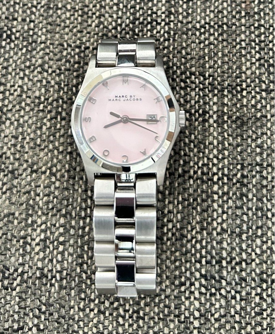 Marc jacobs on sale couple watch