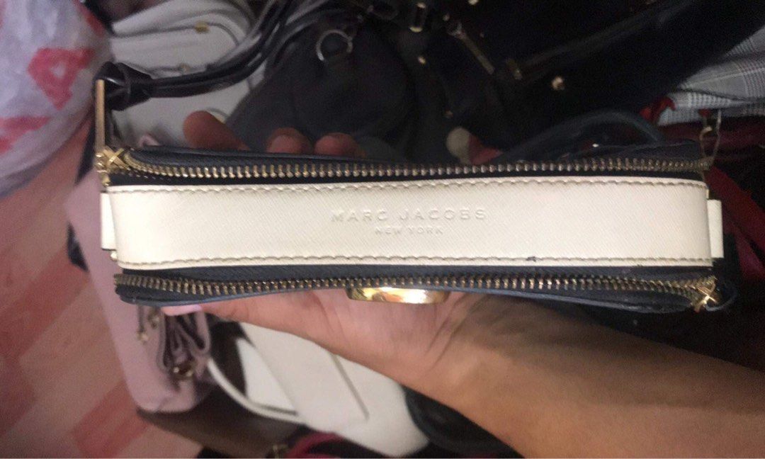 Marc jacobs ykk zippers new arrivals