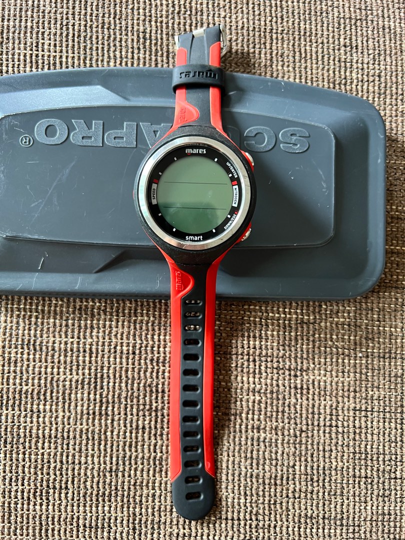 Mares hotsell smart watch
