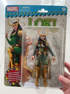 Marvel Legends Lady Loki