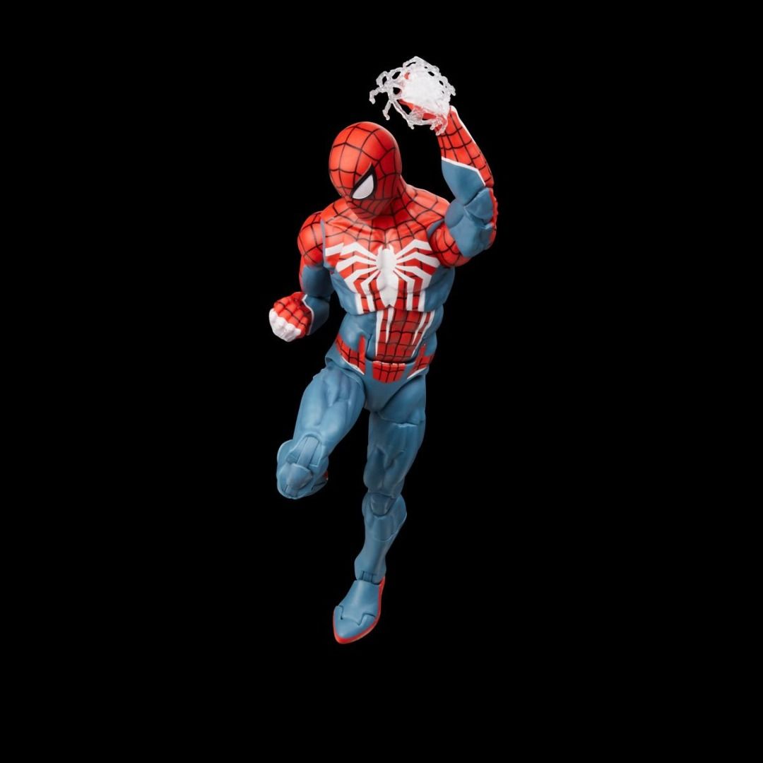 Marvel Legends Spider-Man 2 Gamerverse, Hobbies & Toys, Toys & Games on  Carousell
