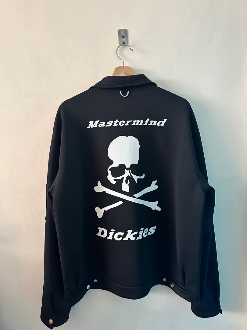 Dickies×mastermind JAPAN jacket XXL-