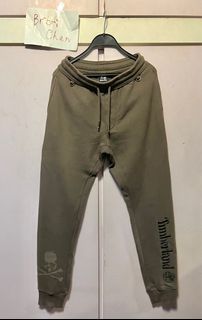 FCRB Warm Up Pants, 男裝, 褲＆半截裙, 運動褲- Carousell