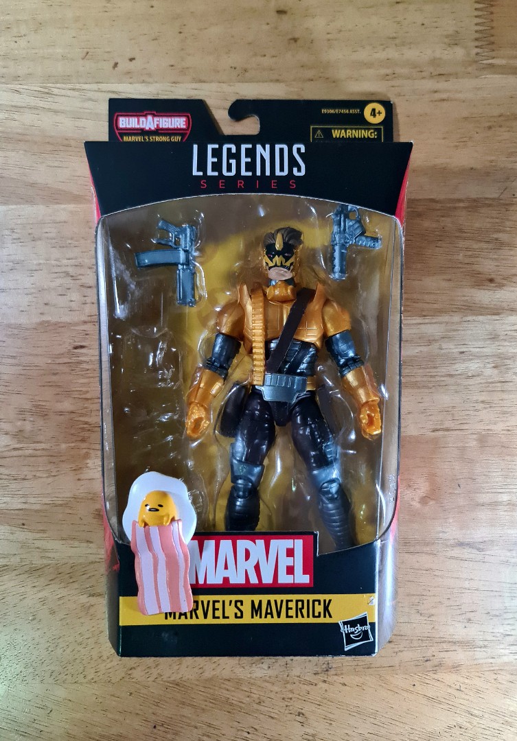 Maverick X-Men, Hobbies & Toys, Toys & Games on Carousell