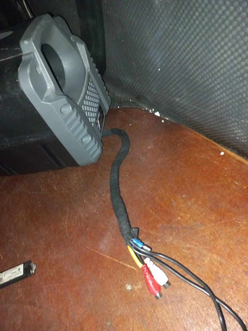 MBQ Bazooka Subwoofer, Car Accessories, Electronics & Lights on Carousell