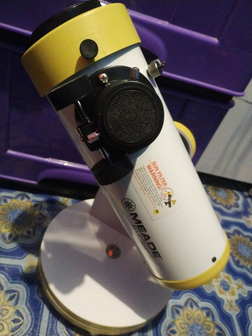Meade eclipse discount view 82