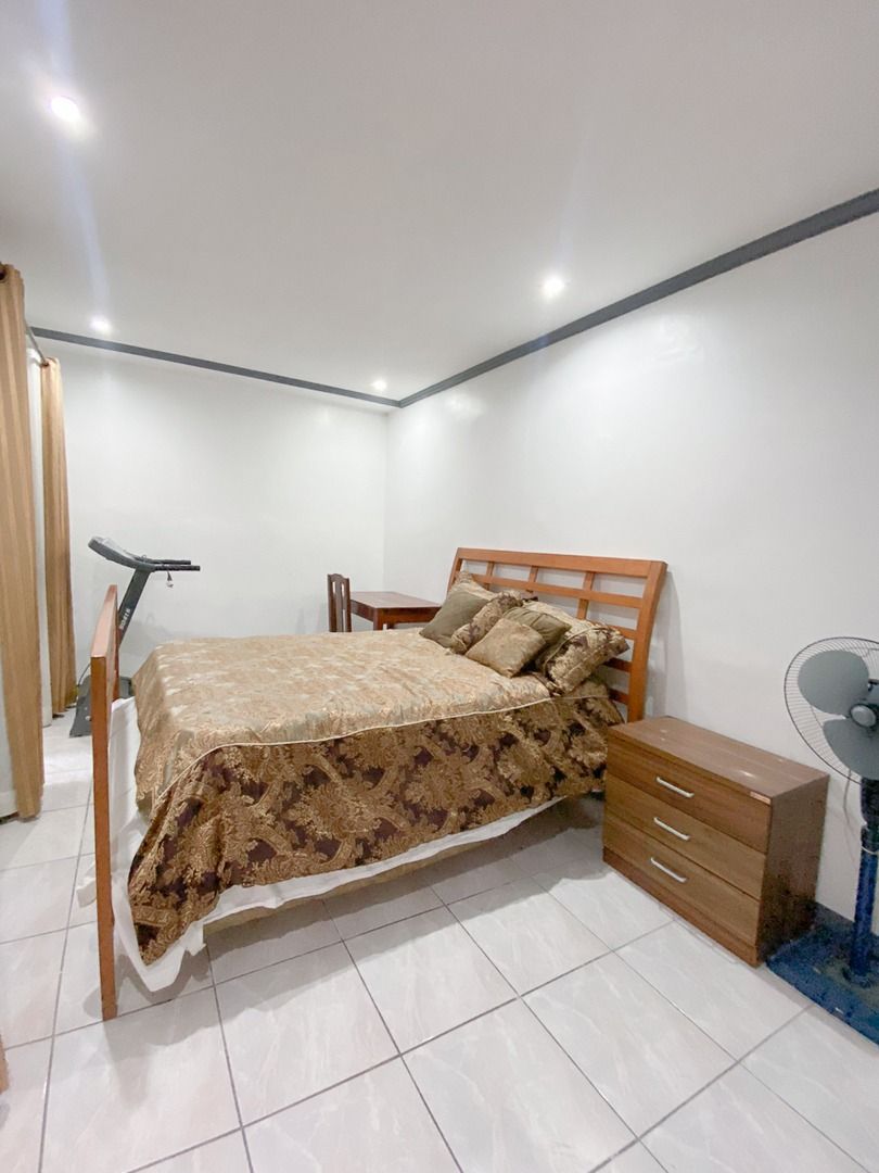 Mercedes Executive Village Three Bedroom 3BR House and Lot For Sale