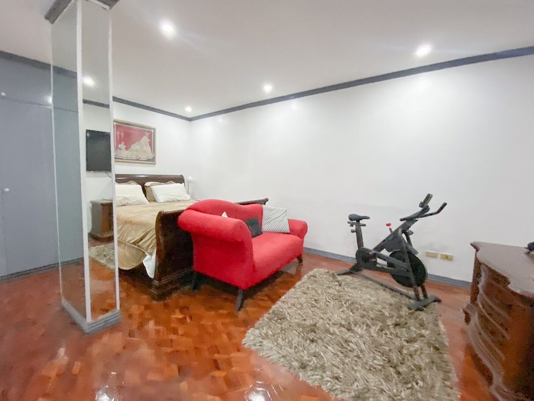 Mercedes Executive Village Three Bedroom 3BR House and Lot For Sale