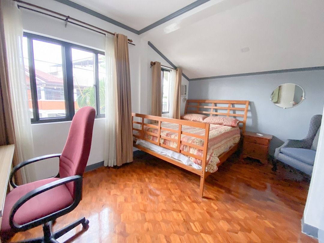 Mercedes Executive Village Three Bedroom 3BR House and Lot For Sale