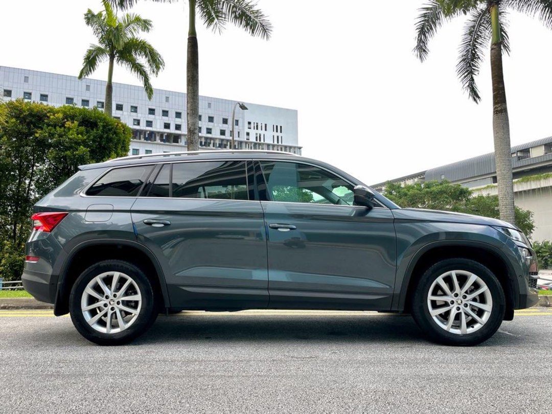 Überrascht! Skoda Kodiaq 7 Sitzer –  Lohnt Sich Der Kauf? - 280rd03