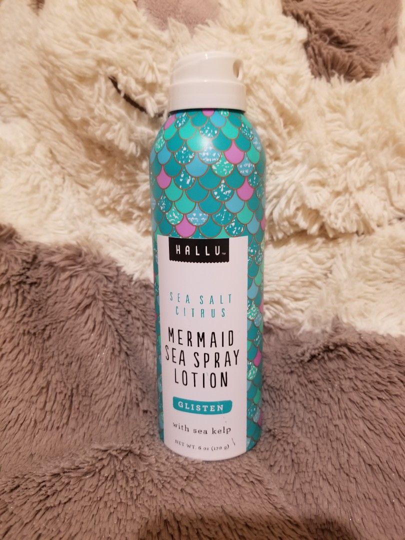MERMAID SEA SPRAY LOTION, Beauty & Personal Care, Bath & Body, Body