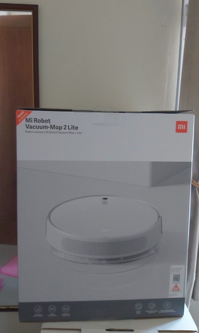 Mi Robot Vacuum Mop 2 lie, Elektronik, Lainnya di Carousell