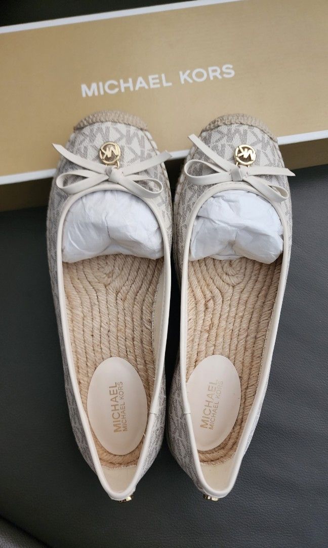 Michael kors raya espadrille on sale