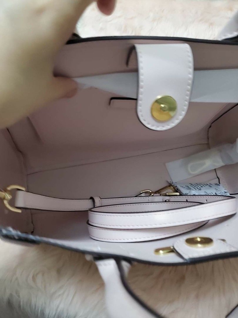 Michael Kors Kali Medium Satchel + Ipad Case Tote Shoulder Bag