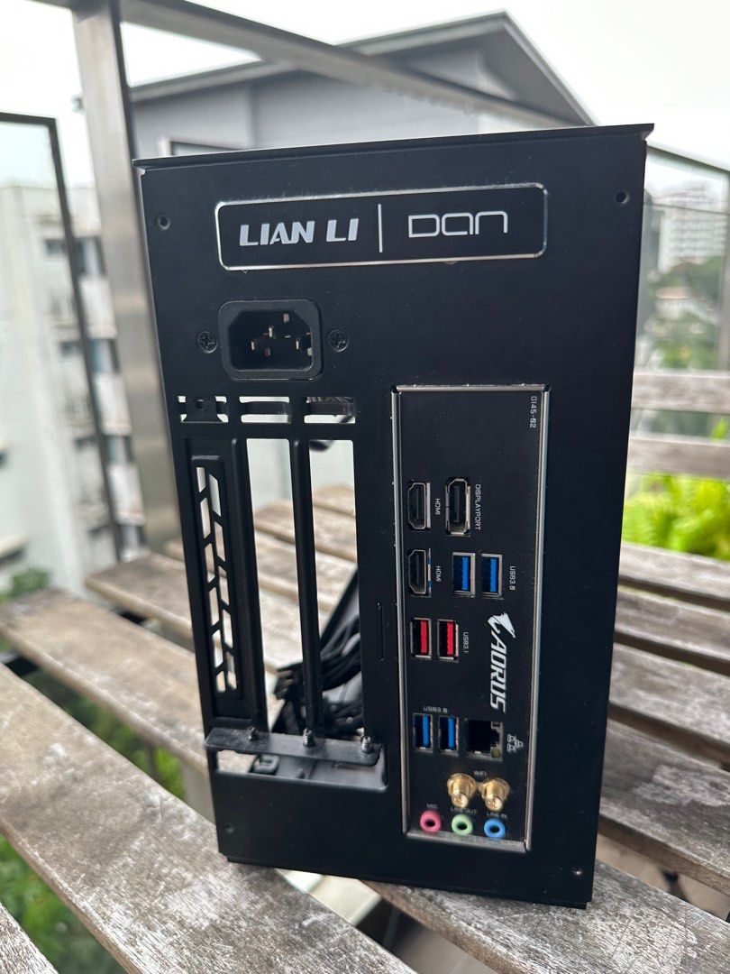 Mini Itx setup Amd Ryzen 5 3600 no gpu, Computers & Tech, Desktops on