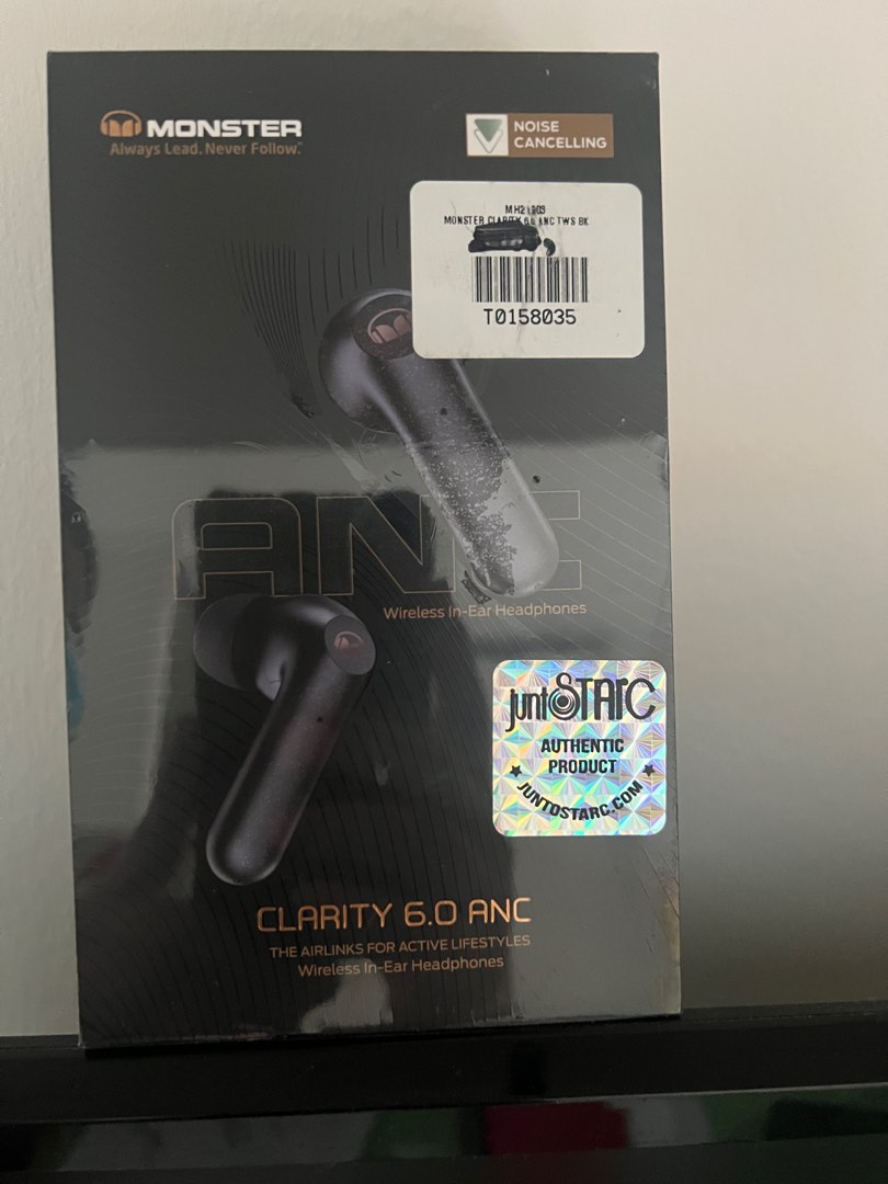 Monster clarity 2025 6.0