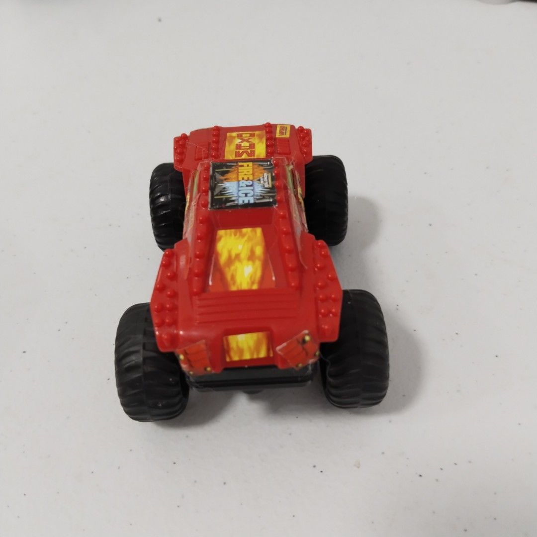 MONSTER JAM CAR TOY, Hobbies & Toys, Toys & Games on Carousell