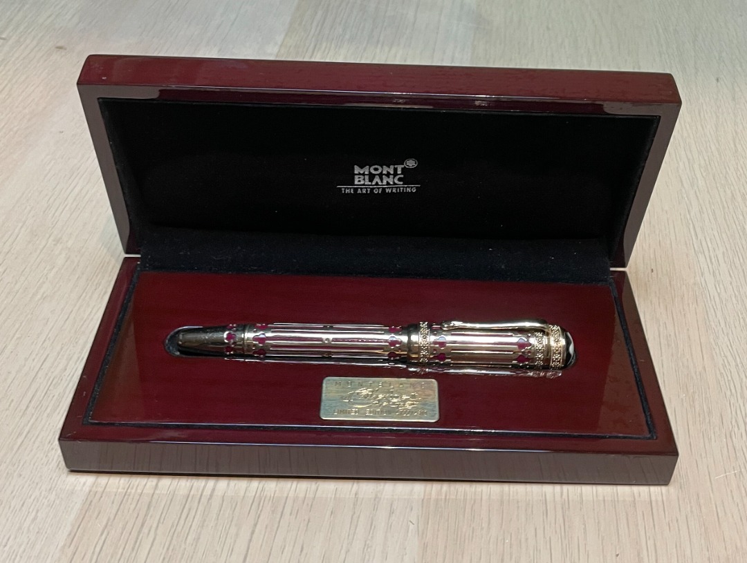 Montblanc catherine hotsell the great