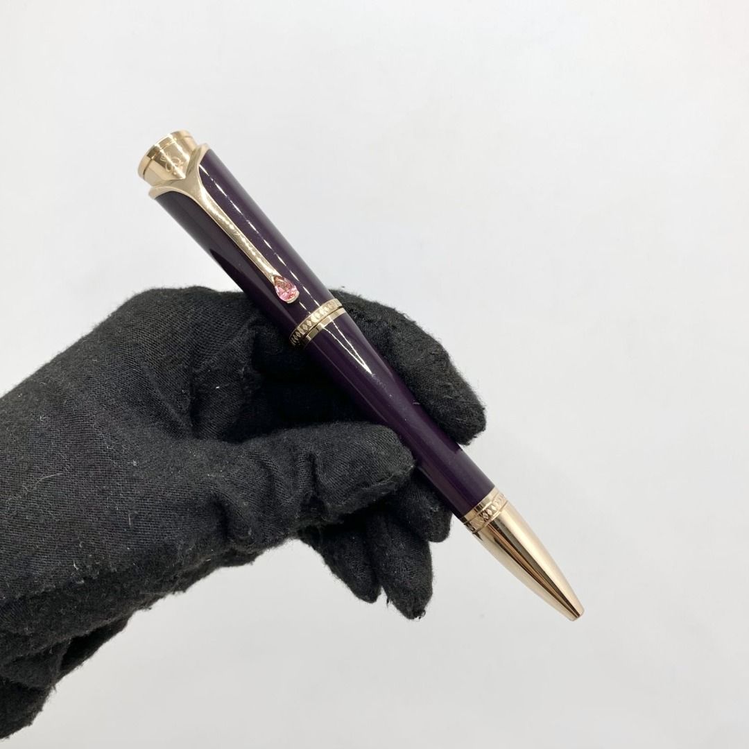 MONTBLANC PRINCESS GRACE DE MONACO BALLPOINT FOUNTAIN PEN