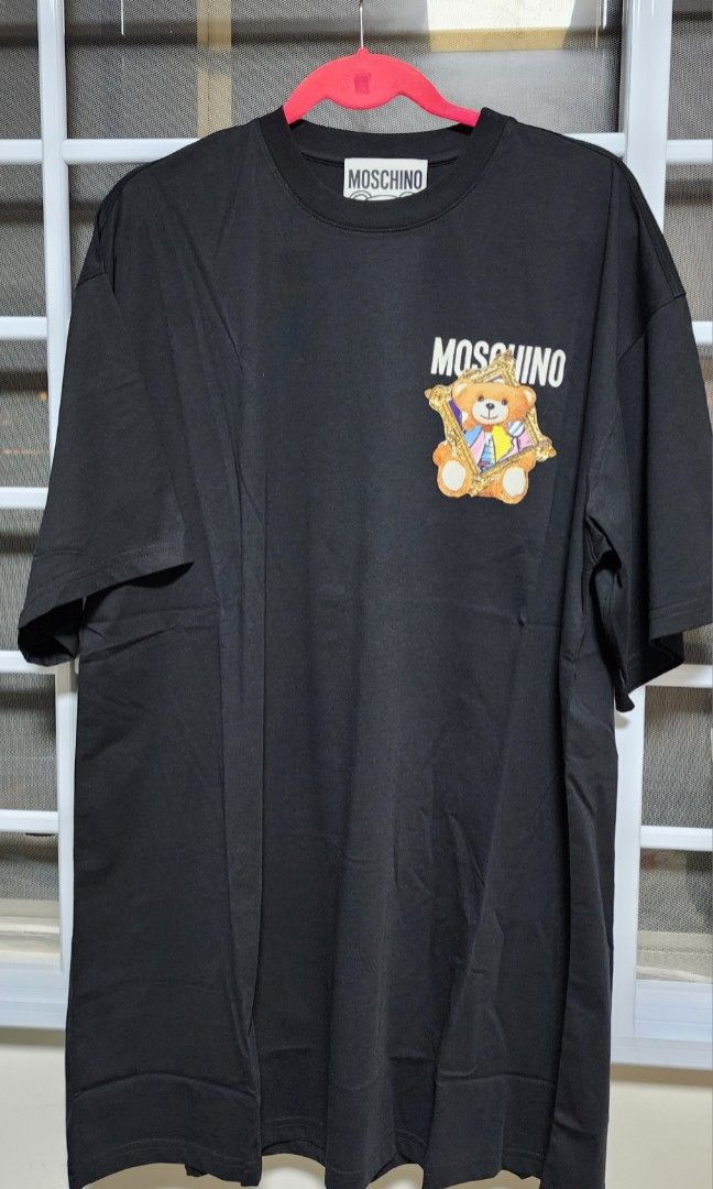 Moschino T Shirt Dress
