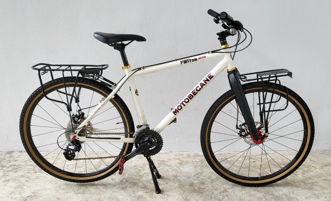 Motobecane top fantom elite