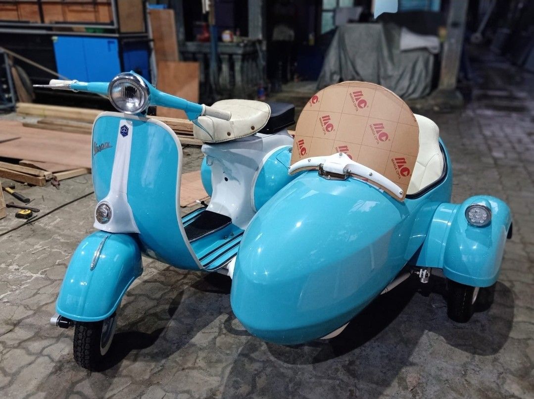 Motorcycle sidecar Motorcycles Motorcycle Accessories on Carousell