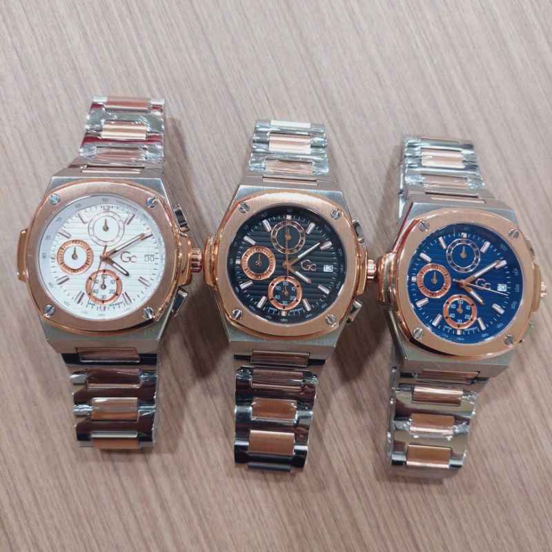 Gc collection discount men's watches