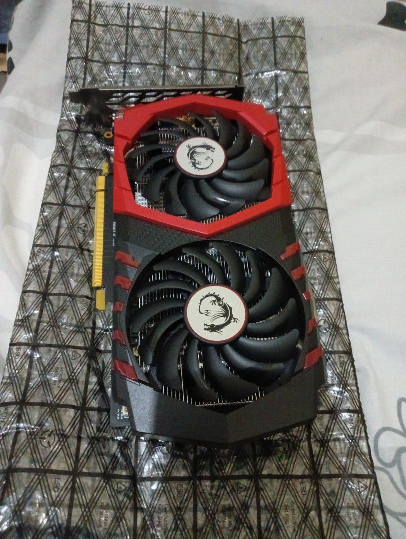 Msi gtx 1050 2gb 2025