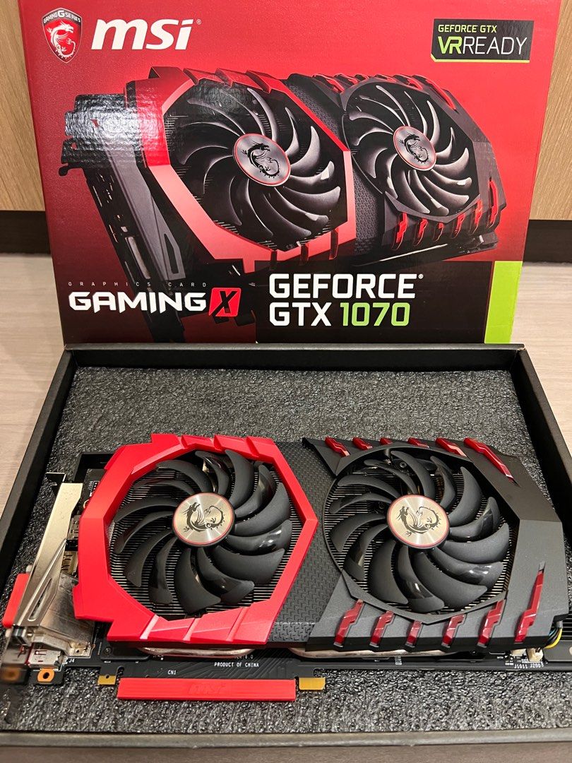 Msi Gtx 1070 Gaming X 2024 | www.kelsoe-law.com