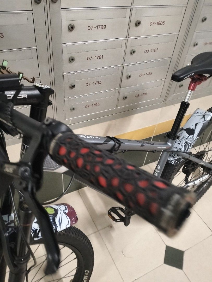 wake mtb specs