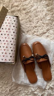 My Ballerine Loafers Disney Collection - Brown