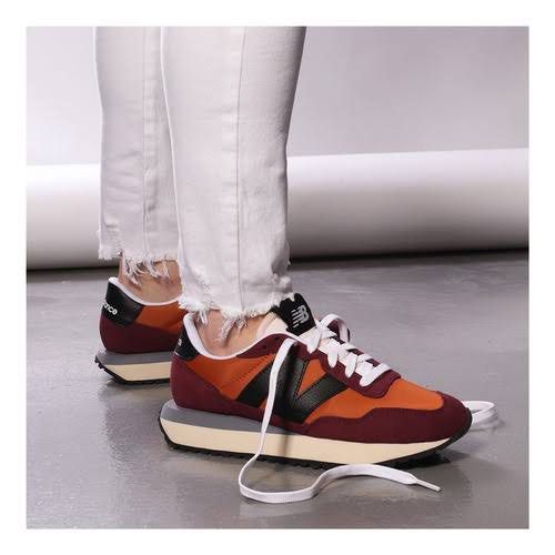 New Balance 237 W 'Orange Vintage Teal', Women's Fashion, Footwear,  Sneakers on Carousell