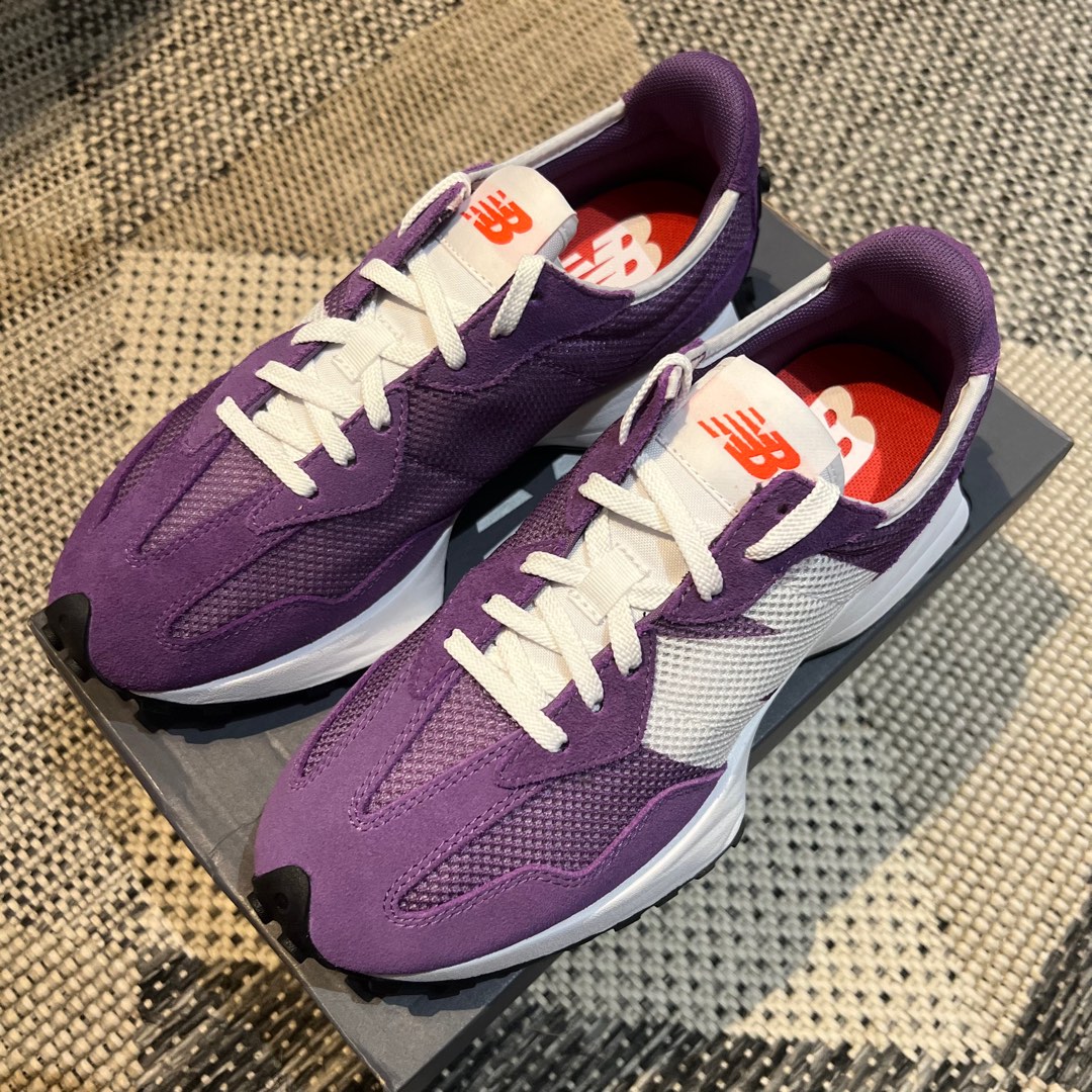 New Balance 327 Virtual Violet Men s Fashion Footwear Casual