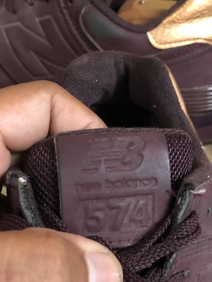 New balance 446 women gold sales