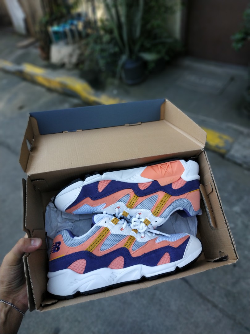 New Balance 850, Men's Fashion, Footwear, Sneakers on Carousell