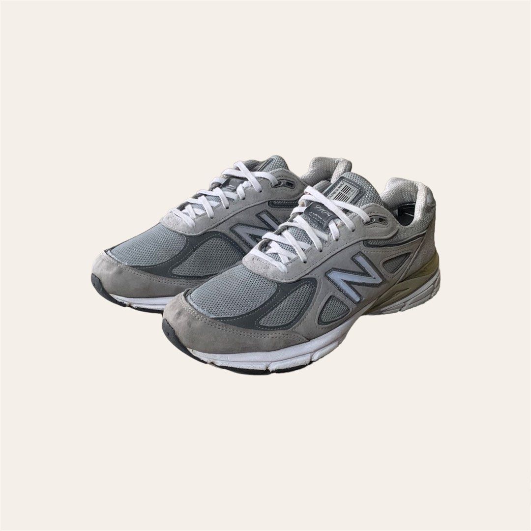 New Balance 990 v4, Men's Fashion, Footwear, Sneakers on Carousell