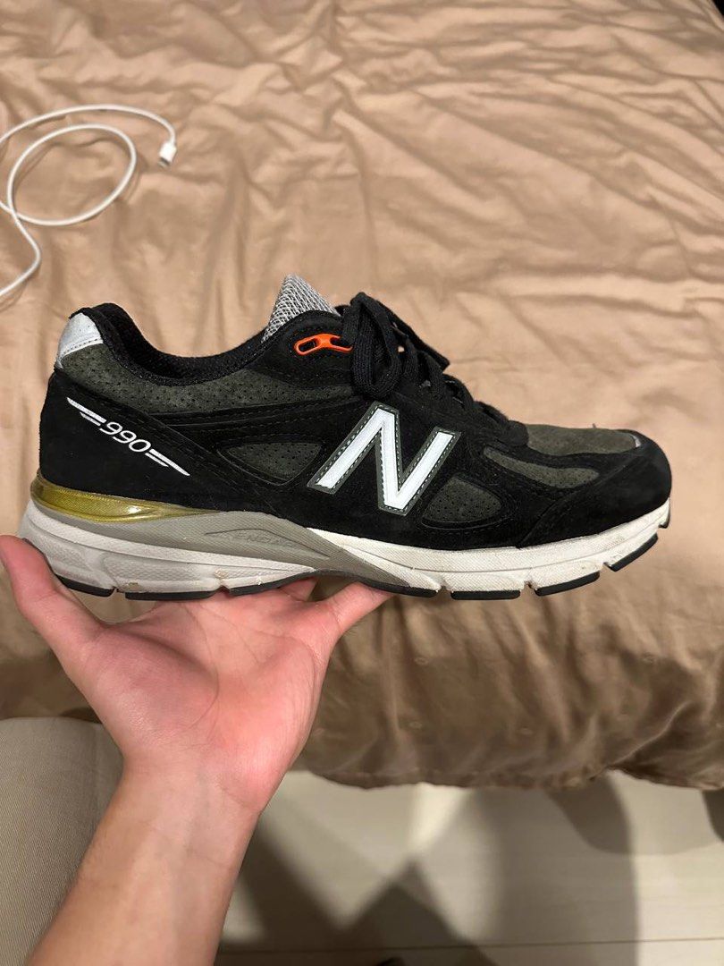 New balance 990v4