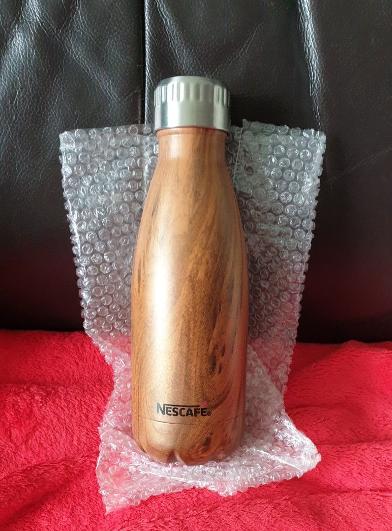 Mug Nescafe Thermos Flask NESCAFE Thermal Flask Unique Colour And